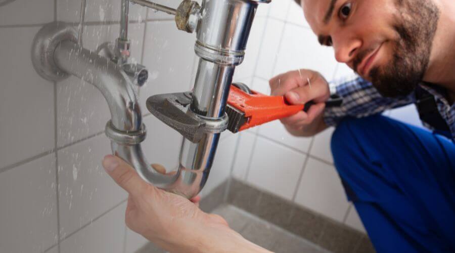 Professional expert plumbing services in Goldsmith, TX